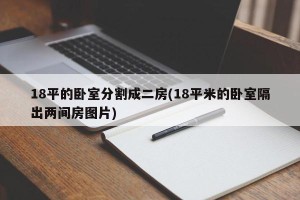 18平的卧室分割成二房(18平米的卧室隔出两间房图片)