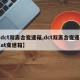 【dct双离合变速箱,dct双离合变速箱和at变速箱】