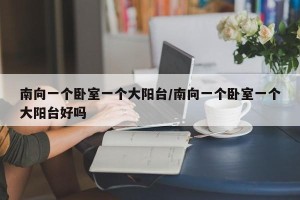 南向一个卧室一个大阳台/南向一个卧室一个大阳台好吗