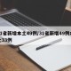 31省新增本土49例/31省新增49例本土33例