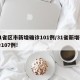 31省区市新增确诊101例/31省新增确诊107例!