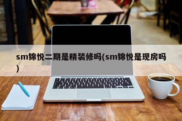 sm锦悦二期是精装修吗(sm锦悦是现房吗)