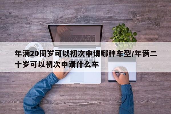 年满20周岁可以初次申请哪种车型/年满二十岁可以初次申请什么车